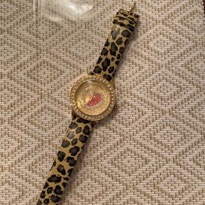 Betsy Johnson watch